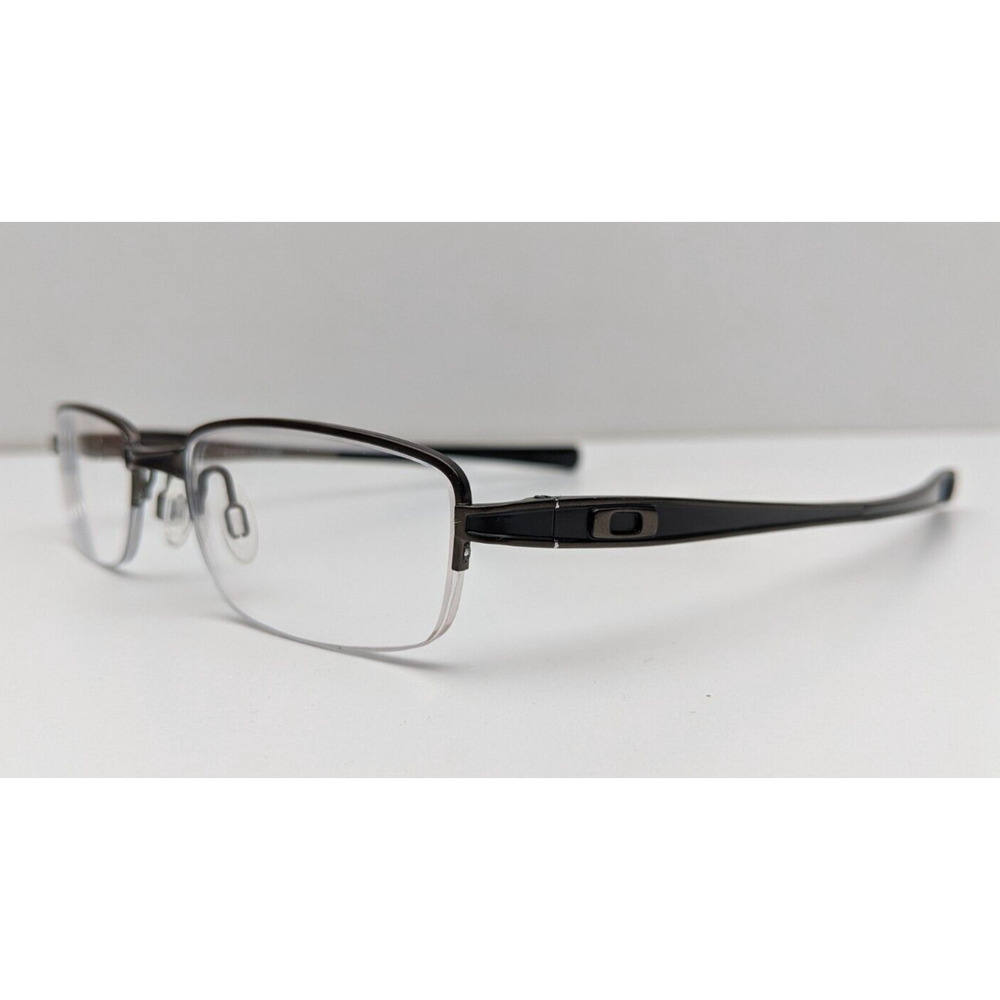 🕶️Oakley OX3097-0450 Oakley Caliper Eyeglasses 50/19 135 /KAK329🕶️ - Picture 3 of 9
